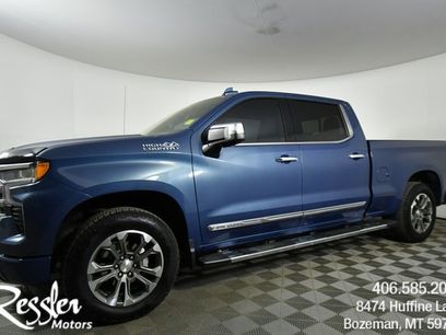 Used 2024 Chevrolet Silverado 1500 High Country w/ Technology Package