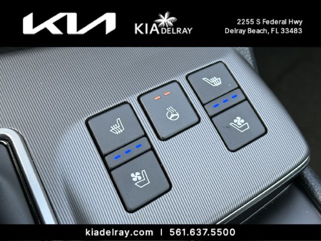 New 2026 Kia Sportage SX AWD/4WD image 24