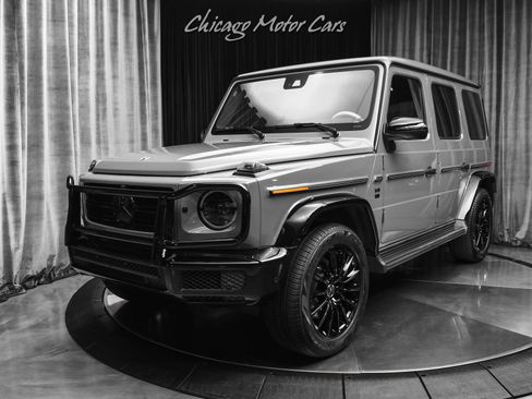 Used 2021 Mercedes-Benz G 550 image 39