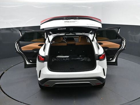 Certified 2025 Lexus RX 350 FWD w/ Technology Package image 49