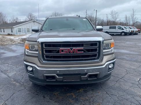 Used 2014 GMC Sierra 1500 SLT w/ SLT Preferred Package image 11