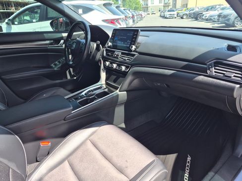 Used 2022 Honda Accord Sport image 31