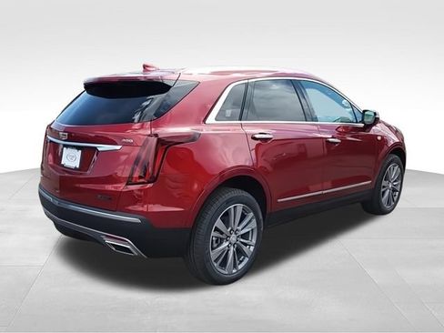 New 2026 Cadillac XT5 Premium Luxury w/ Driver Assist Package AWD/4WD image 8
