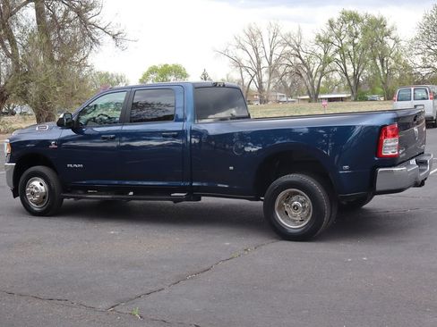 Used 2021 RAM 3500 Big Horn w/ Level 1 Equipment Group image 8