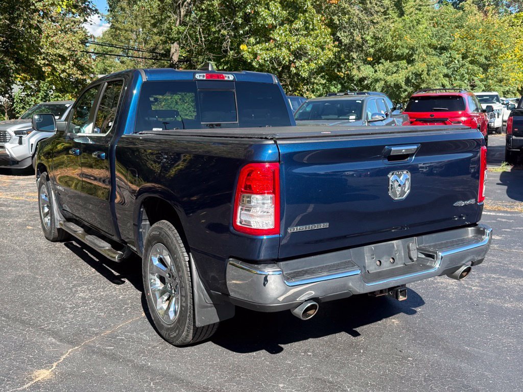 Used 2019 RAM 1500 Big Horn AWD/4WD image 5