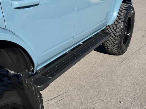 Used 2022 Ford Bronco Outer Banks AWD/4WD image 17