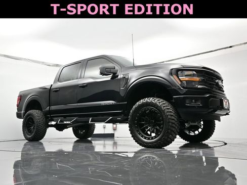 New 2025 Ford F150 XLT w/ Equipment Group 302A MID image 40