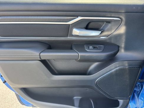 Used 2025 RAM 1500 Big Horn AWD/4WD image 21