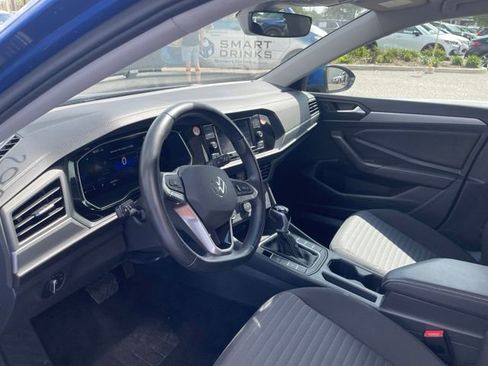 Used 2024 Volkswagen Jetta S FWD image 8