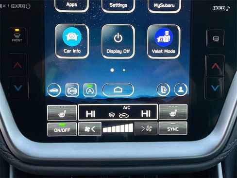 Used 2024 Subaru Outback Onyx Edition XT image 15