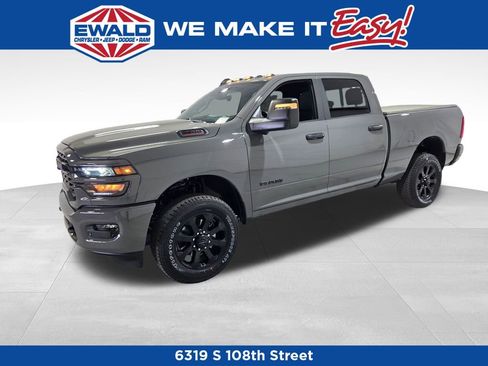 New 2026 RAM 2500 Big Horn AWD/4WD image 20