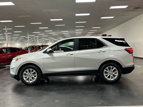 Used 2021 Chevrolet Equinox LT FWD image 4