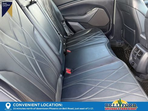 Certified 2025 Ford Mustang Mach-E Select RWD image 10