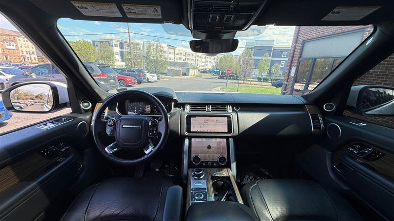 Used 2018 Land Rover Range Rover Supercharged AWD/4WD image 29