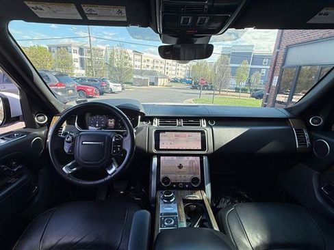 Used 2018 Land Rover Range Rover Supercharged image 29