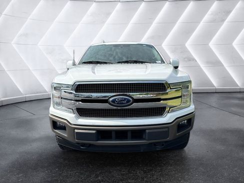 Used 2019 Ford F150 King Ranch w/ Equipment Group 601A Luxury AWD/4WD image 2