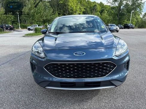 Used 2020 Ford Escape SE AWD/4WD image 2