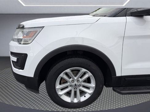 Used 2017 Ford Explorer 4WD image 11