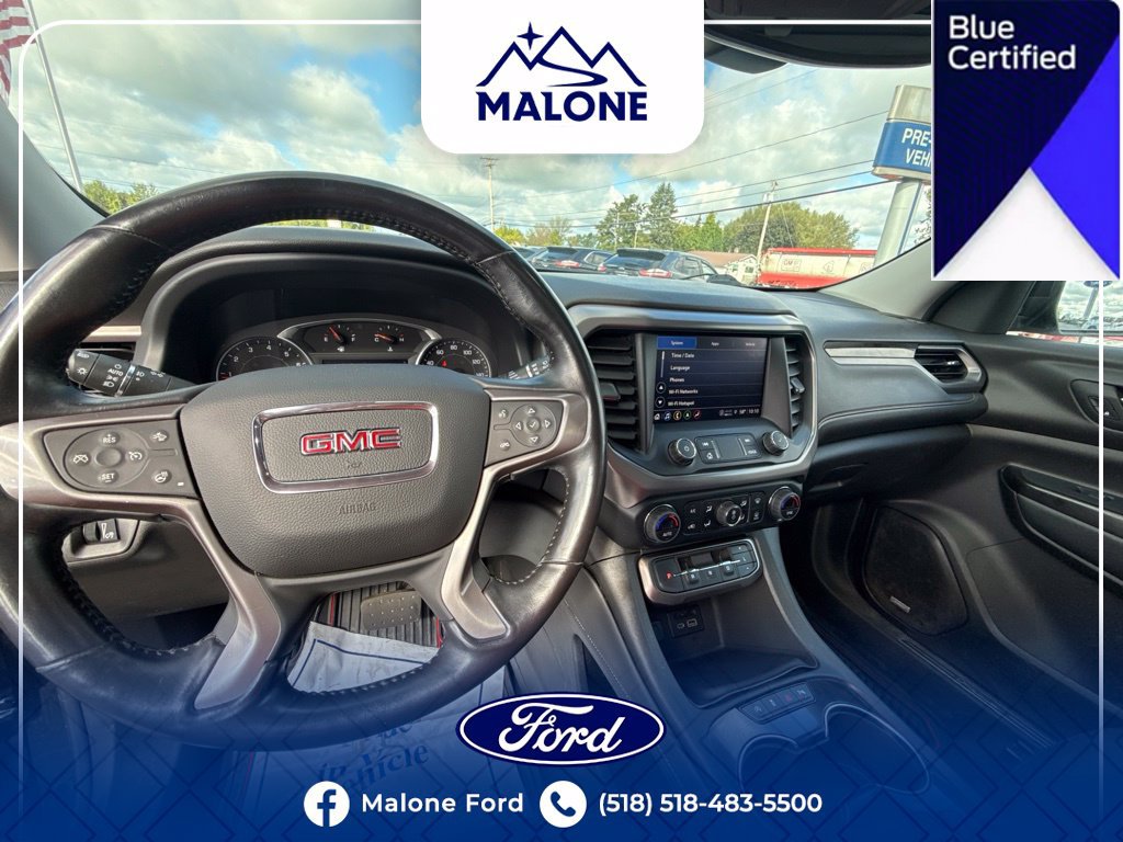 Used 2022 GMC Acadia AT4 w/ Preferred Package AWD/4WD image 29