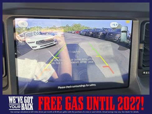 New 2026 Ford Bronco Badlands AWD/4WD image 24