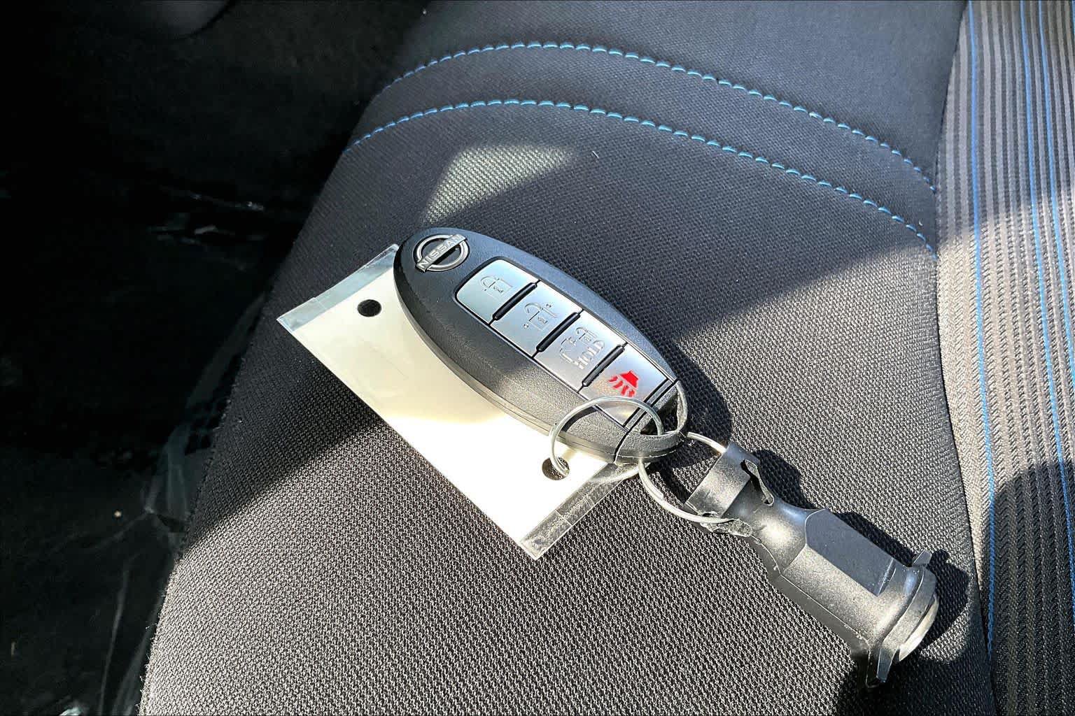 Used 2025 Nissan Leaf SV Plus FWD image 13
