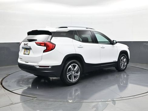 Used 2018 GMC Terrain SLT w/ Preferred Package FWD image 5
