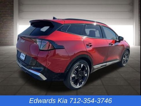 New 2026 Kia Sportage SX image 5