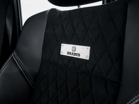 Used 2017 Mercedes-Benz G 550 Squared image 19