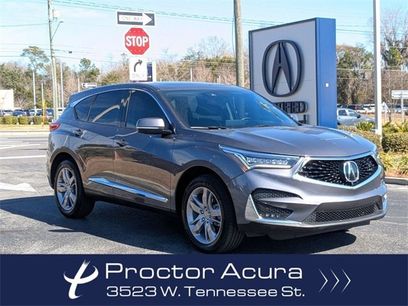 Used 2020 Acura RDX FWD w/ Advance Package