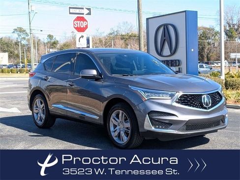 Used 2020 Acura RDX FWD w/ Advance Package image 1