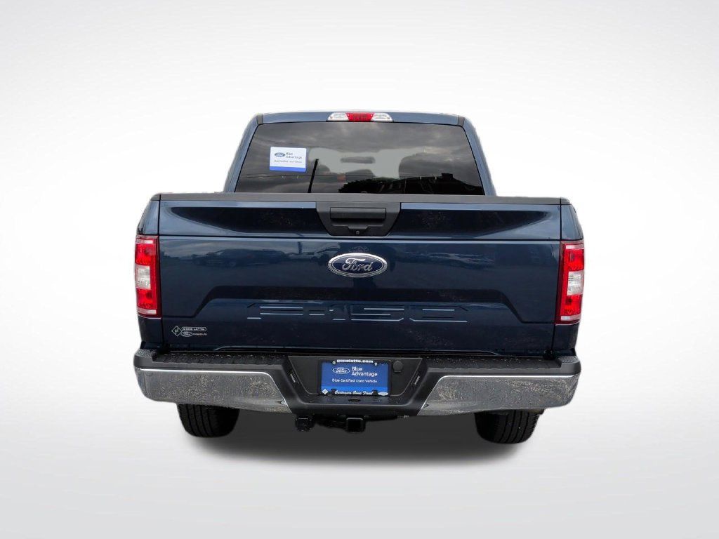 Certified 2019 Ford F150 XLT AWD/4WD image 15