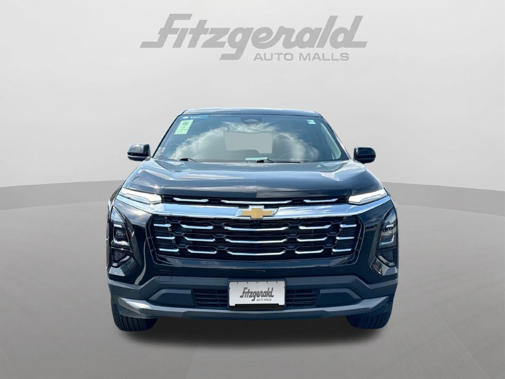 Used 2026 Chevrolet Equinox LT w/ Convenience Package II AWD/4WD image 9