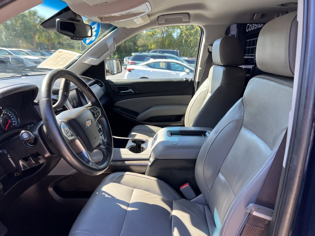 Used 2017 Chevrolet Tahoe LT AWD/4WD image 9
