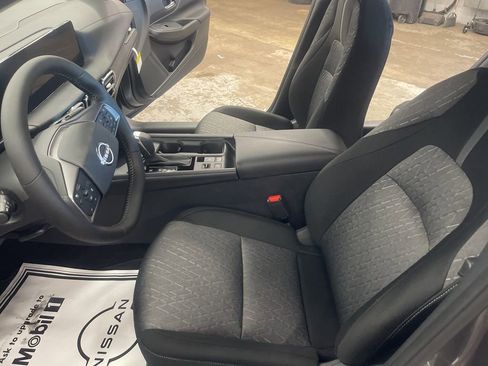New 2026 Nissan Sentra SV FWD image 16