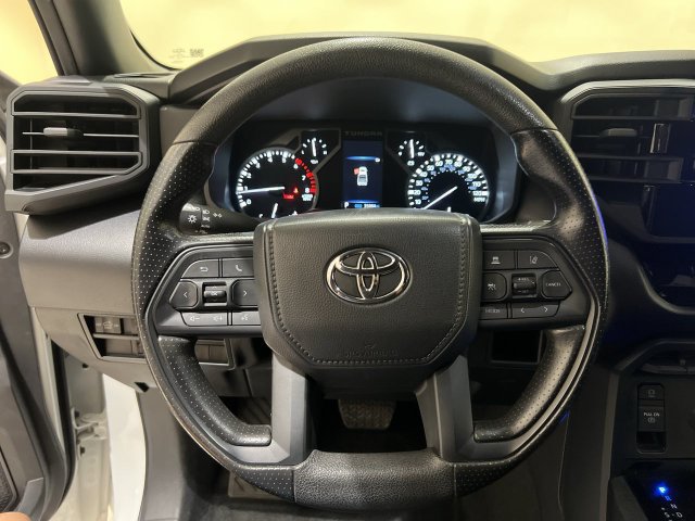 Used 2025 Toyota Tundra SR AWD/4WD image 10