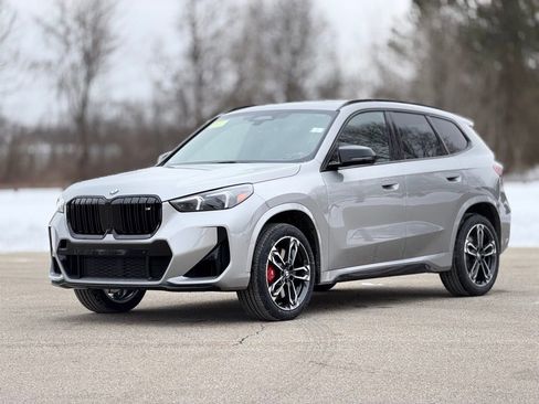 New 2026 BMW X1 M35i w/ Technology Package image 1