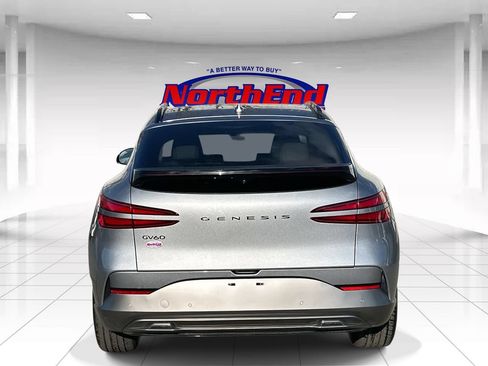 Used 2023 Genesis GV60 Performance AWD/4WD image 4