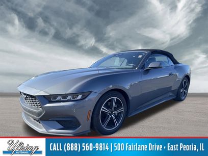 Used 2024 Ford Mustang Premium