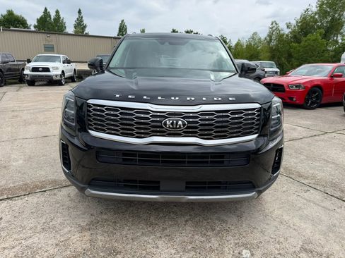 Used 2021 Kia Telluride EX w/ EX Premium Package FWD image 8