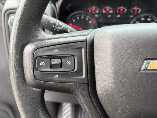 Used 2021 Chevrolet Silverado 1500 Custom AWD/4WD image 19