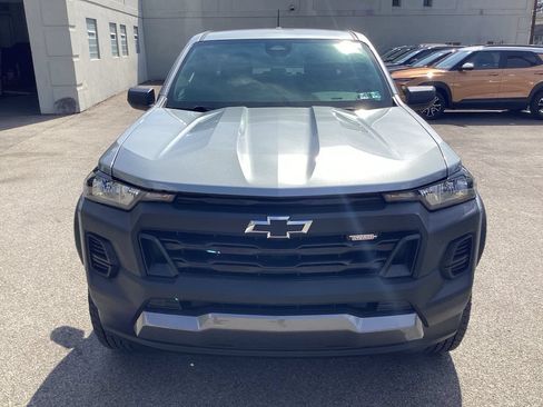 Used 2024 Chevrolet Colorado Trail Boss w/ Advanced Trailering Package AWD/4WD image 23