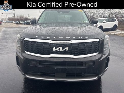 Certified 2022 Kia Telluride S image 6