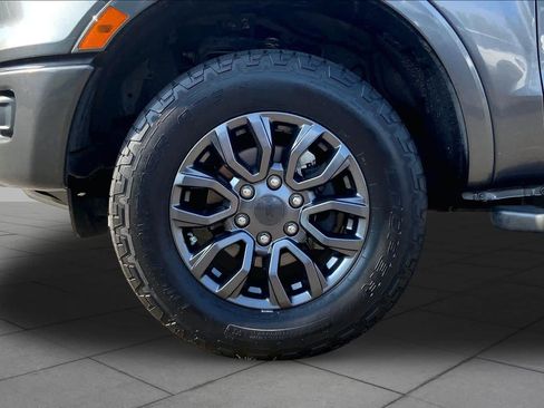 Certified 2020 Ford Ranger Lariat w/ Equipment Group 501A Mid AWD/4WD image 11