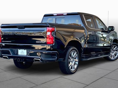 Used 2019 Chevrolet Silverado 1500 High Country w/ High Country Premium Package image 24