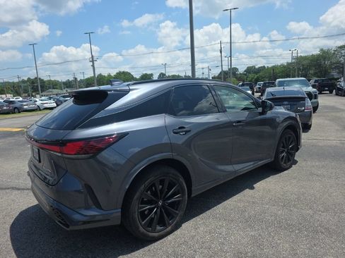 Used 2025 Lexus RX 500h F Sport AWD/4WD image 5