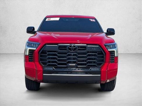 Certified 2026 Toyota Tundra Limited w/ TRD Off-Road Package image 2