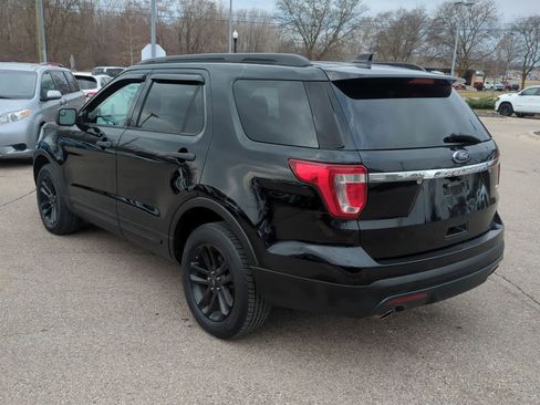 Used 2017 Ford Explorer 4WD image 6