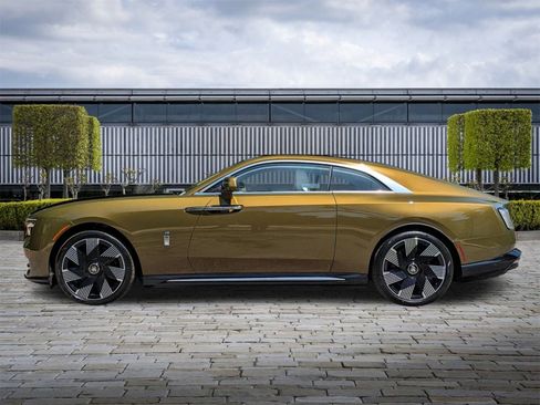 Certified 2024 Rolls-Royce Spectre w/ Spectre Launch Package image 3