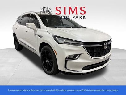 Certified 2023 Buick Enclave Essence w/ Sport Touring Edition