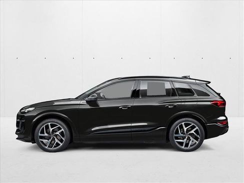 New 2025 Audi Q6 e-tron Premium image 2